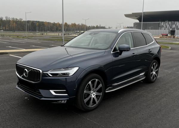 Volvo XC60, 2020 год выпуска с двигателем Бензин, 129 024 BYN в г. Минск