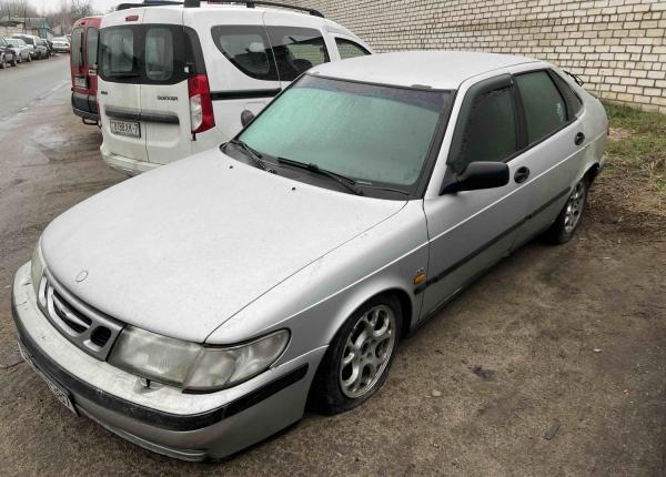 Saab 9-3, 2001 год выпуска с двигателем Дизель, 3 632 BYN в г. Минск