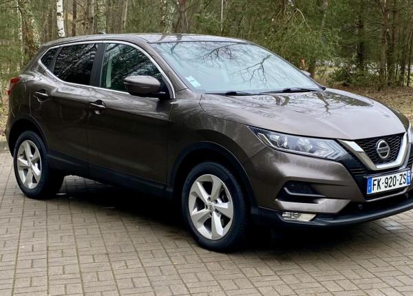 Nissan Qashqai, 2019 год выпуска с двигателем Дизель, 63 523 BYN в г. Минск