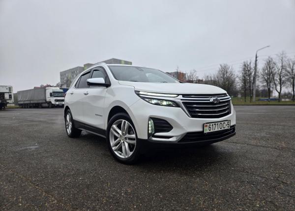 Chevrolet Equinox, 2020 год выпуска с двигателем Бензин, 82 632 BYN в г. Молодечно