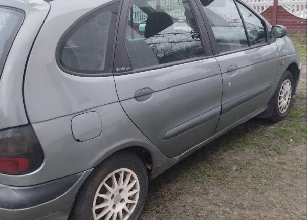 Renault Scenic, 1997 год выпуска с двигателем Бензин, 5 124 BYN в г. Иваново