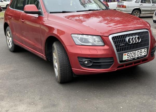 Audi Q5, 2011 год выпуска с двигателем Бензин, 44 070 BYN в г. Минск