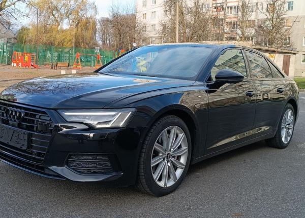 Audi A6, 2019 год выпуска с двигателем Дизель, 146 660 BYN в г. Могилёв