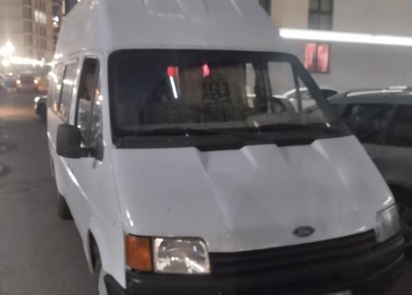 Ford Transit, 1991 год выпуска с двигателем Дизель, 8 527 BYN в г. Крупки