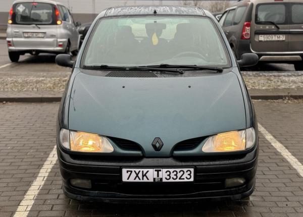 Renault Scenic, 1998 год выпуска с двигателем Бензин, 5 969 BYN в г. Минск