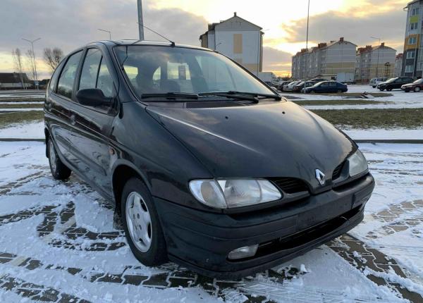 Renault Scenic, 1999 год выпуска с двигателем Бензин, 8 868 BYN в г. Слуцк