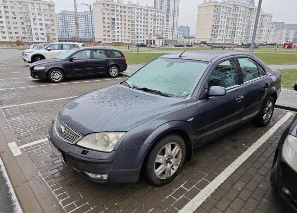 Ford Mondeo, 2005 год выпуска с двигателем Бензин, 14 325 BYN в г. Минск