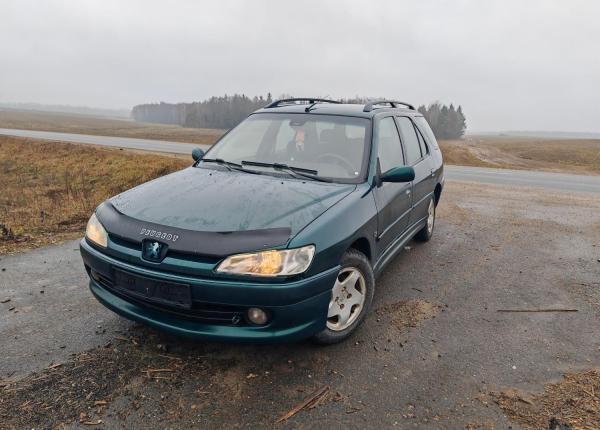 Peugeot 306, 2000 год выпуска с двигателем Бензин, 4 946 BYN в г. Дзержинск