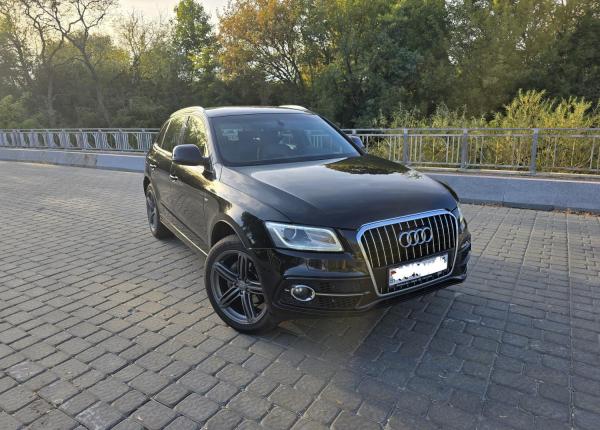 Audi Q5, 2014 год выпуска с двигателем Бензин, 68 153 BYN в г. Брест