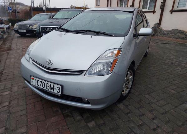 Toyota Prius, 2008 год выпуска с двигателем Гибрид, 29 038 BYN в г. Гомель