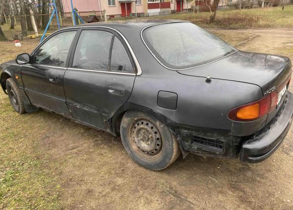 Hyundai Sonata, 1994 год выпуска с двигателем Газ/бензин, 1 879 BYN в г. Молодечно