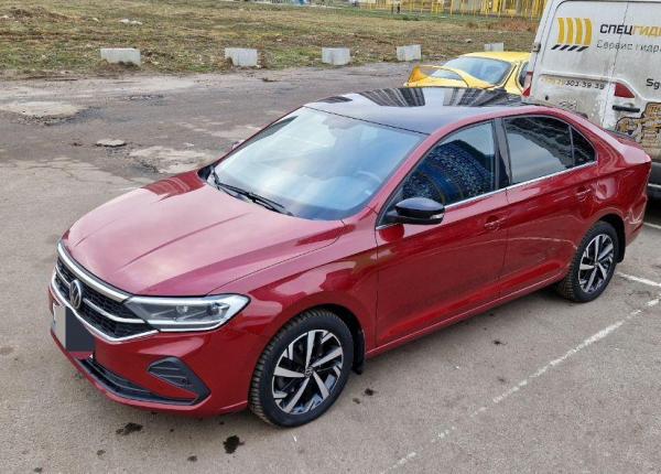 Volkswagen Polo, 2021 год выпуска с двигателем Бензин, 66 612 BYN в г. Минск