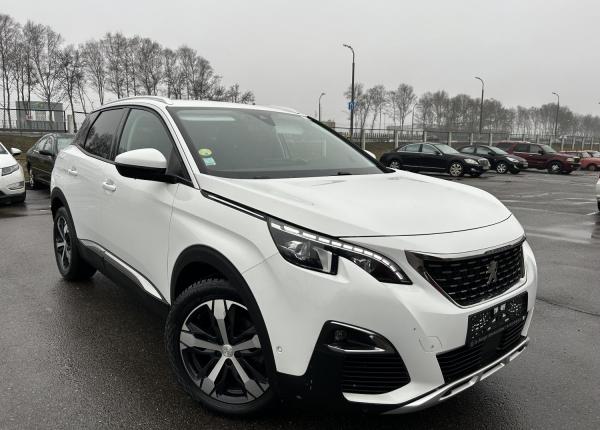 Peugeot 3008, 2020 год выпуска с двигателем Дизель, 64 054 BYN в г. Минск