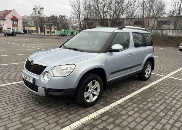 Skoda Yeti, 2010 год выпуска с двигателем Бензин, 29 721 BYN в г. Гомель