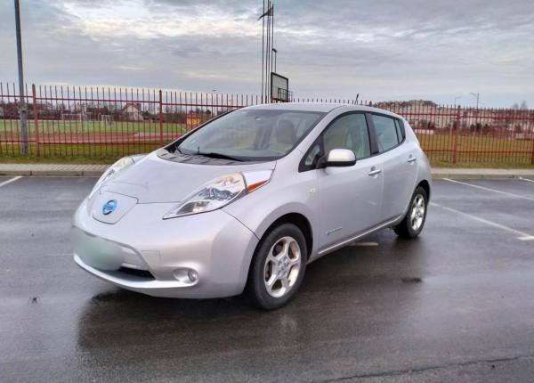 Nissan Leaf, 2013 год выпуска с двигателем Электро, 28 354 BYN в г. Минск