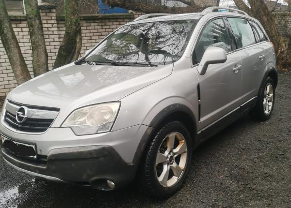 Opel Antara, 2007 год выпуска с двигателем Дизель, 31 429 BYN в г. Минск