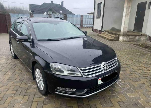 Volkswagen Passat, 2010 год выпуска с двигателем Дизель, 40 140 BYN в г. Минск