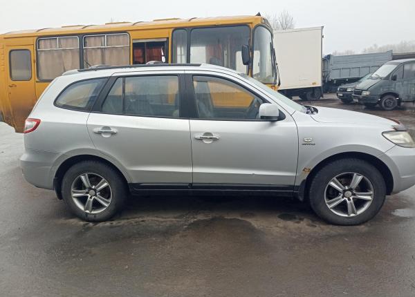 Hyundai Santa Fe, 2007 год выпуска с двигателем Дизель, 22 100 BYN в г. Ляховичи