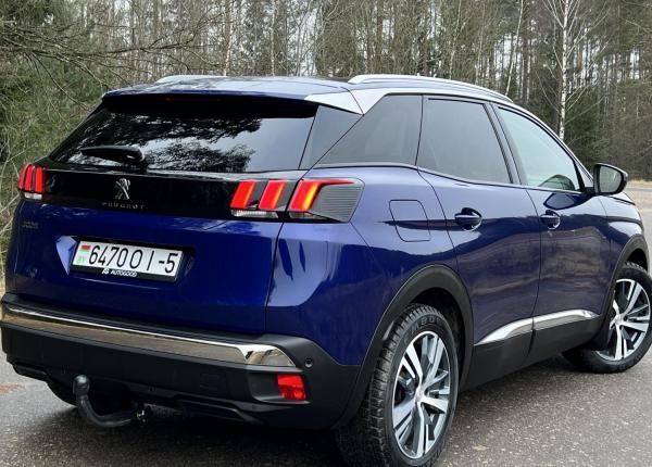 Peugeot 3008, 2019 год выпуска с двигателем Дизель, 61 488 BYN в г. Минск