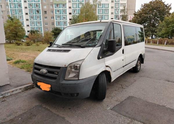 Ford Transit, 2009 год выпуска с двигателем Дизель, 24 938 BYN в г. Минск