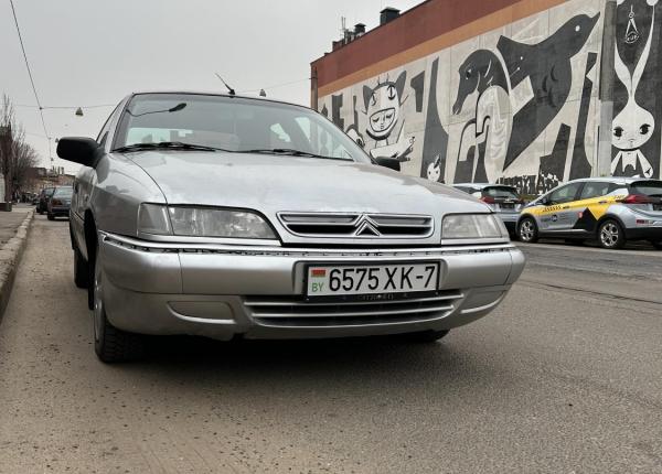 Citroen Xantia, 1998 год выпуска с двигателем Бензин, 5 978 BYN в г. Минск