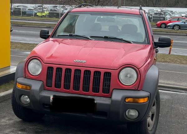 Jeep Cherokee, 2003 год выпуска с двигателем Бензин, 24 938 BYN в г. Минск