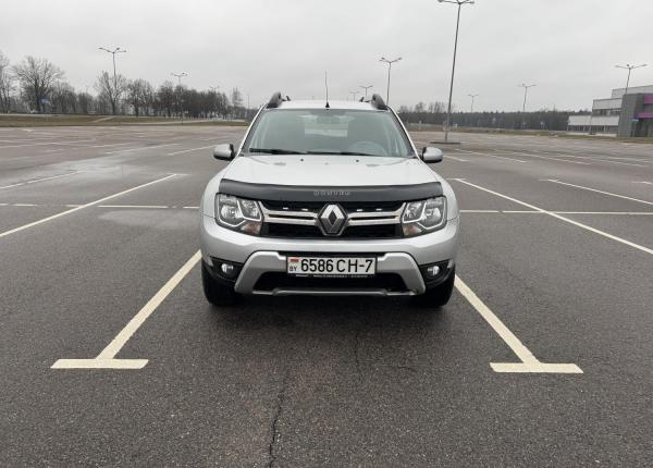 Renault Duster, 2018 год выпуска с двигателем Газ/бензин, 54 318 BYN в г. Минск