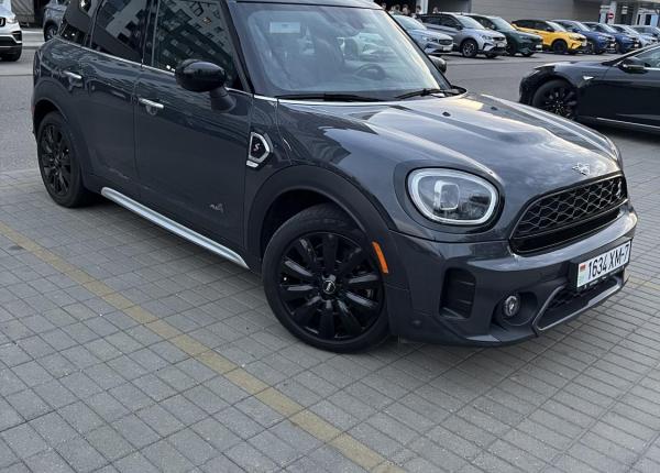 Mini Countryman, 2021 год выпуска с двигателем Бензин, 109 318 BYN в г. Минск