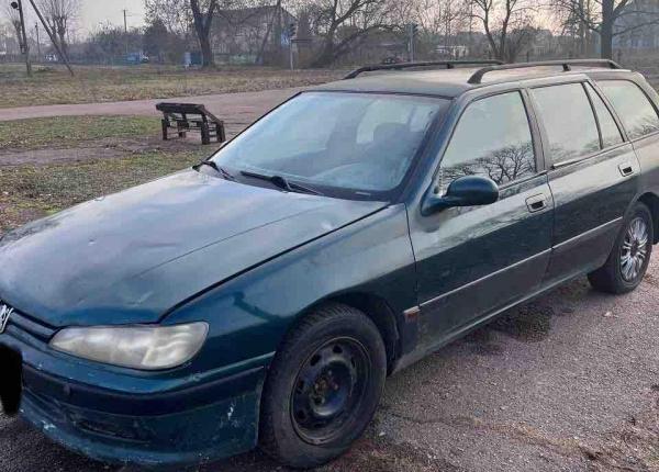 Peugeot 406, 1998 год выпуска с двигателем Дизель, 4 953 BYN в г. Брест