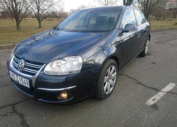 Volkswagen Jetta, 2006 год выпуска с двигателем Дизель, 30 363 BYN в г. Брест