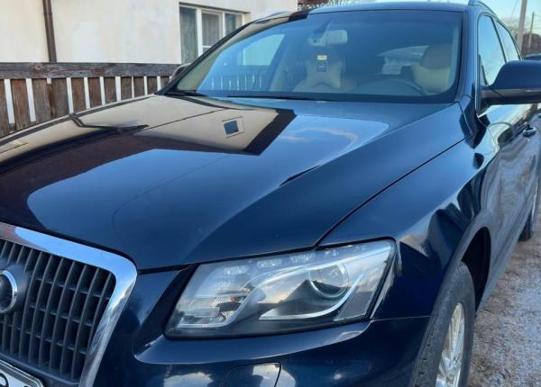 Audi Q5, 2009 год выпуска с двигателем Гибрид, 49 535 BYN в г. Лепель