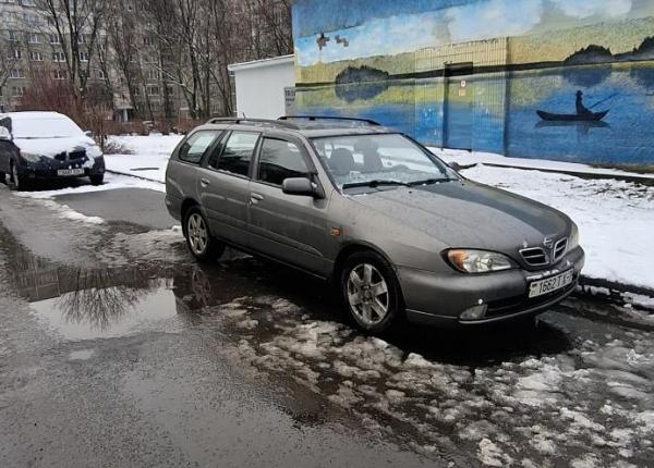 Nissan Primera, 1999 год выпуска с двигателем Дизель, 5 808 BYN в г. Минск