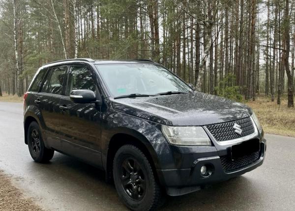 Suzuki Grand Vitara, 2011 год выпуска с двигателем Бензин, 36 895 BYN в г. Борисов