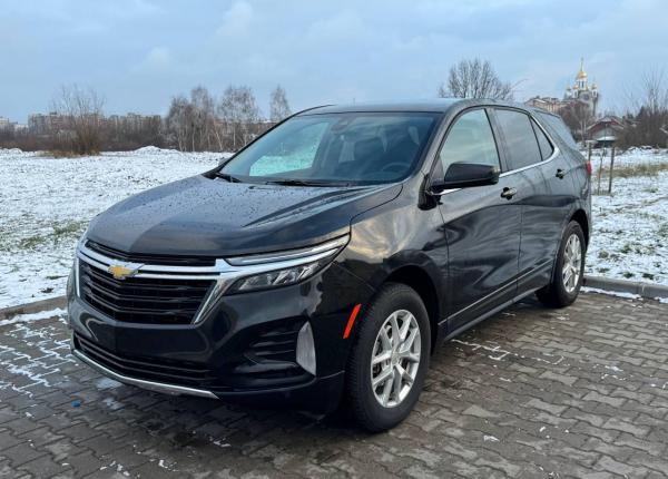 Chevrolet Equinox, 2023 год выпуска с двигателем Бензин, 78 538 BYN в г. Брест