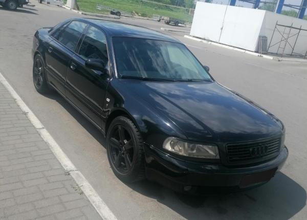 Audi A8, 1999 год выпуска с двигателем Бензин, 31 245 BYN в г. Минск