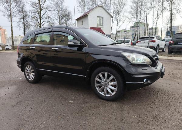 Honda CR-V, 2011 год выпуска с двигателем Бензин, 47 635 BYN в г. Минск