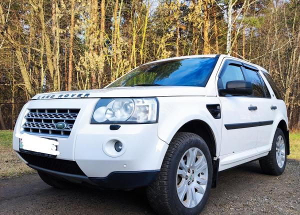 Land Rover Freelander, 2008 год выпуска с двигателем Дизель, 30 391 BYN в г. Минск