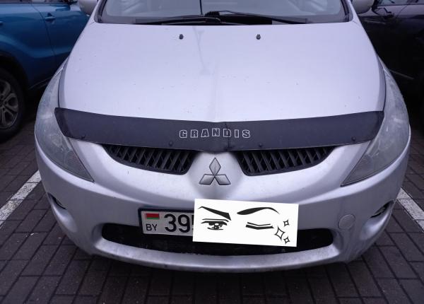 Mitsubishi Grandis, 2005 год выпуска с двигателем Дизель, 21 854 BYN в г. Могилёв