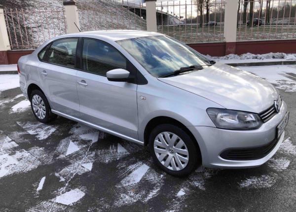 Volkswagen Polo, 2013 год выпуска с двигателем Бензин, 26 293 BYN в г. Гомель