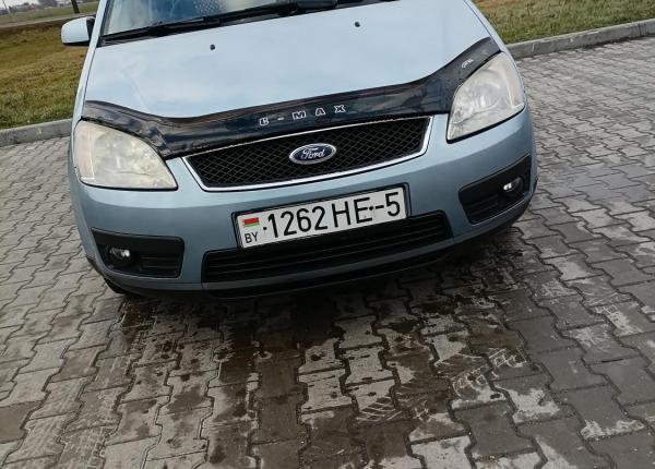 Ford C-Max, 2004 год выпуска с двигателем Бензин, 13 659 BYN в г. Слуцк