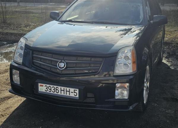 Cadillac SRX, 2008 год выпуска с двигателем Бензин, 25 545 BYN в г. Борисов