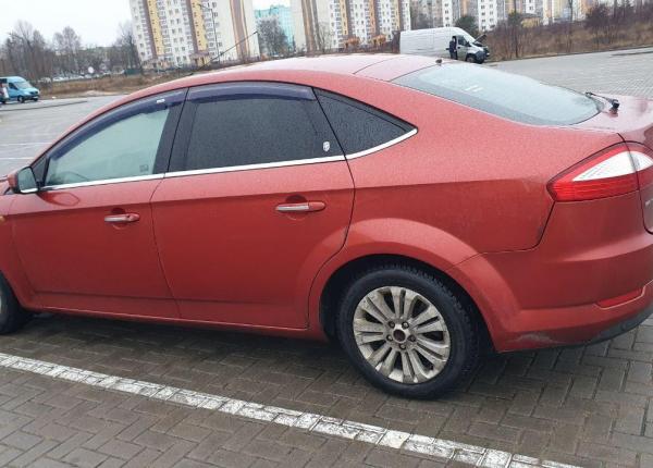 Ford Mondeo, 2007 год выпуска с двигателем Дизель, 29 632 BYN в г. Минск