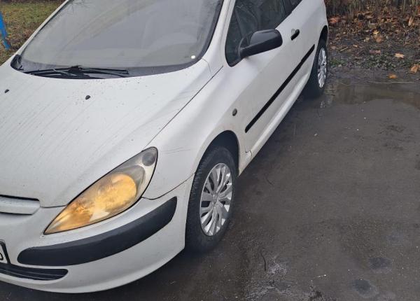 Peugeot 307, 2002 год выпуска с двигателем Дизель, 11 921 BYN в г. Минск