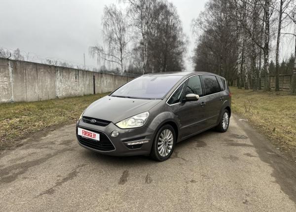 Ford S-Max, 2011 год выпуска с двигателем Дизель, 42 405 BYN в г. Лида