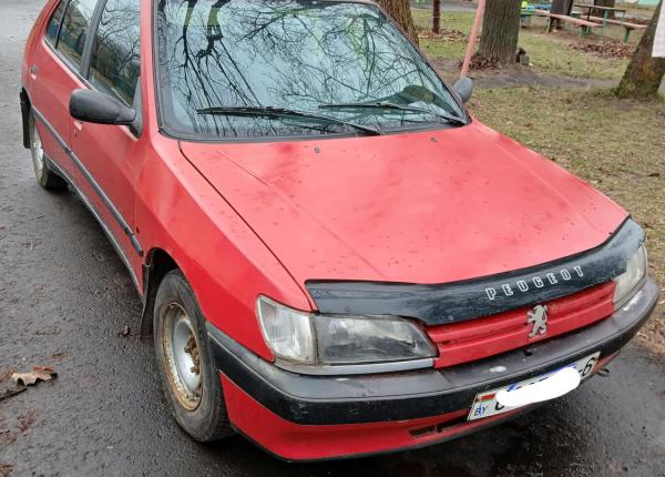 Peugeot 306, 1994 год выпуска с двигателем Бензин, 4 775 BYN в г. Шклов