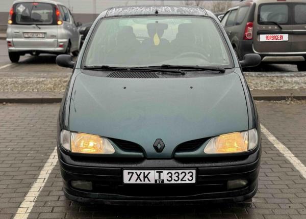 Renault Scenic, 1998 год выпуска с двигателем Бензин, 5 287 BYN в г. Минск