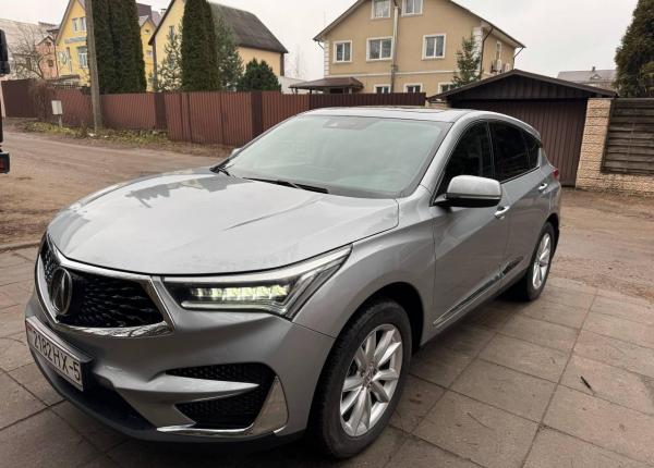 Acura RDX, 2019 год выпуска с двигателем Бензин, 105 741 BYN в г. Минск