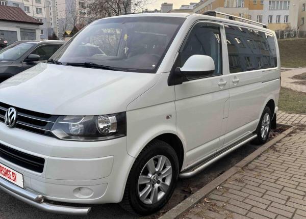 Volkswagen Multivan, 2010 год выпуска с двигателем Дизель, 73 337 BYN в г. Минск