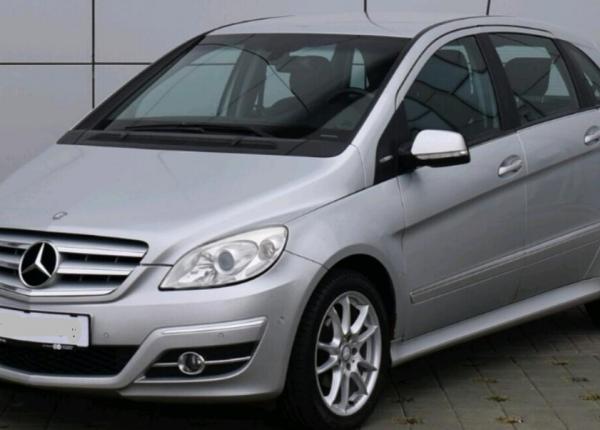 Mercedes-Benz B-класс, 2009 год выпуска с двигателем Бензин, 26 265 BYN в г. Минск