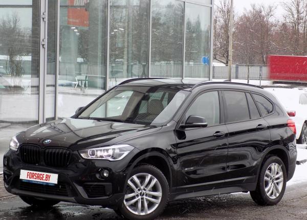 BMW X1, 2017 год выпуска с двигателем Бензин, 66 000 BYN в г. Минск